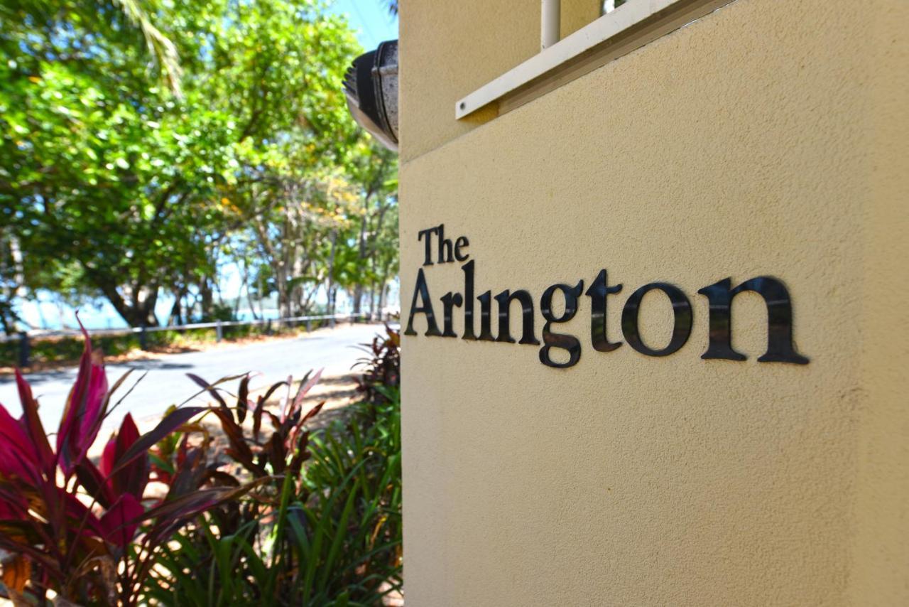 Arlington Apartments Clifton Beach Extérieur photo