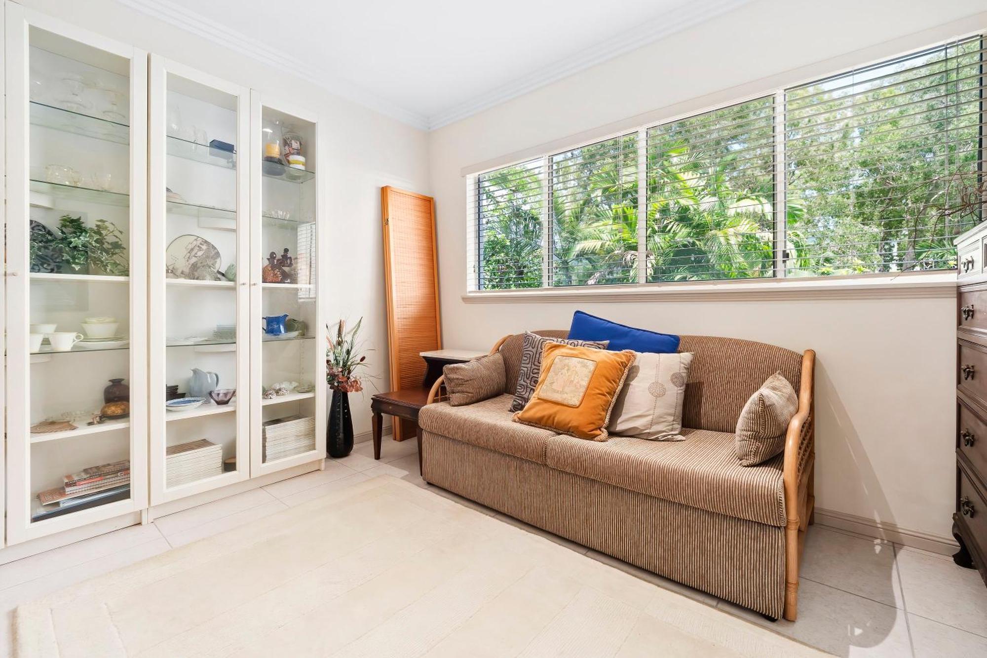 Arlington Apartments Clifton Beach Chambre photo