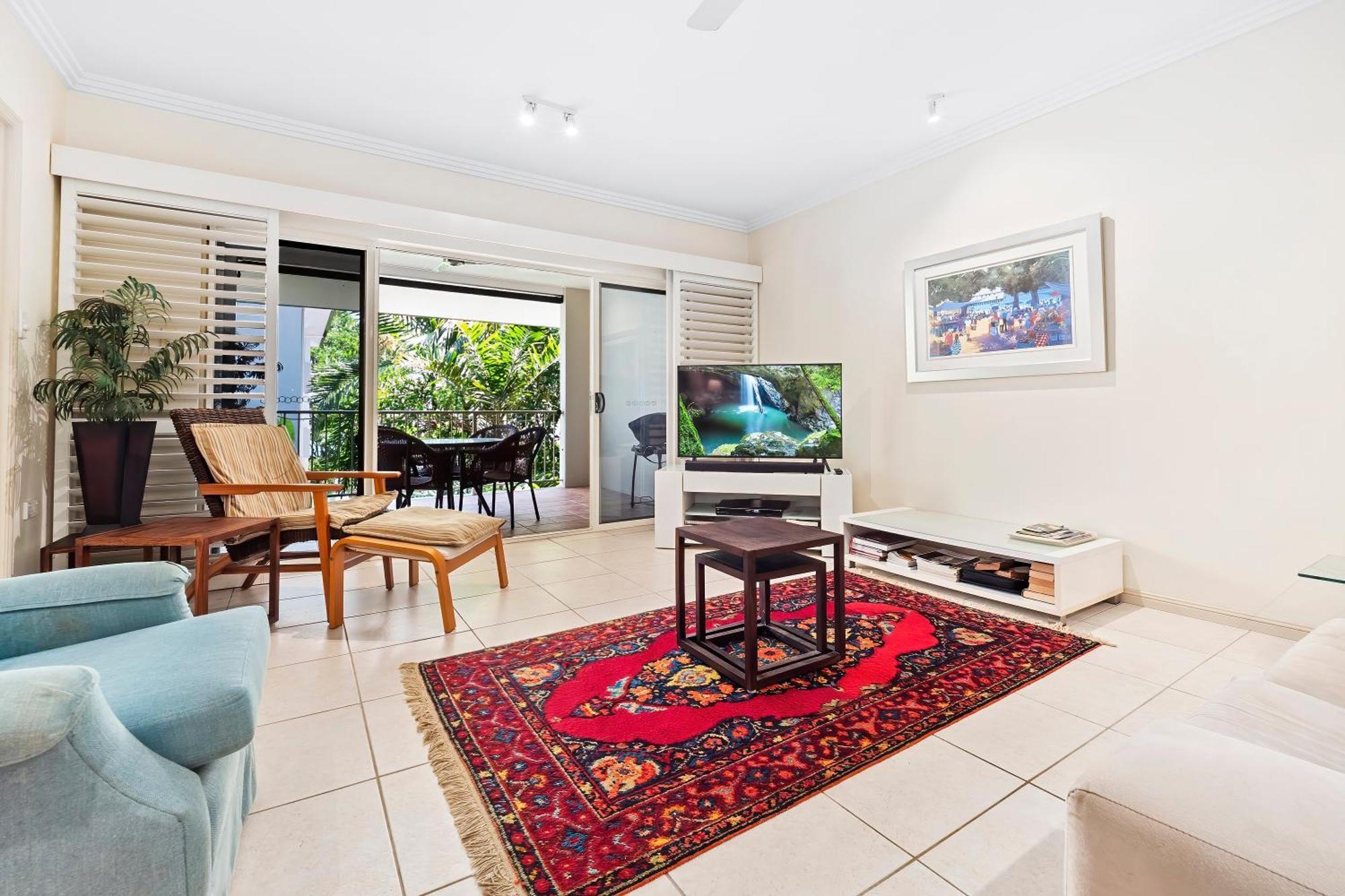 Arlington Apartments Clifton Beach Chambre photo