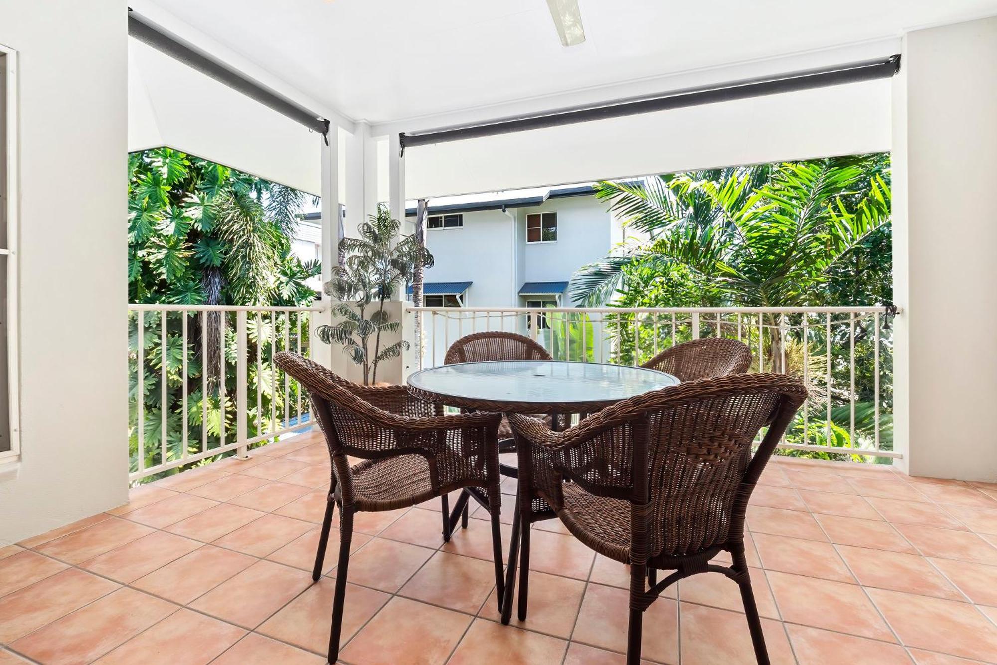 Arlington Apartments Clifton Beach Chambre photo