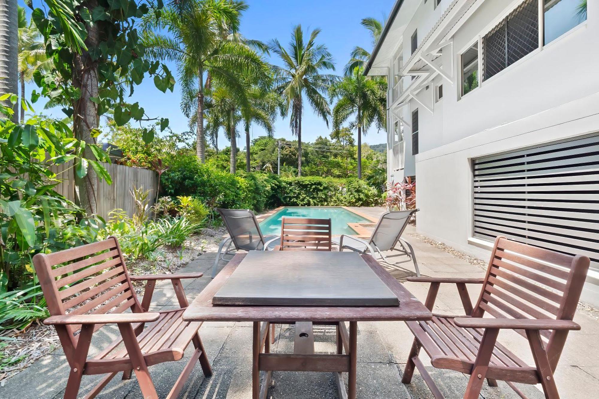 Arlington Apartments Clifton Beach Extérieur photo