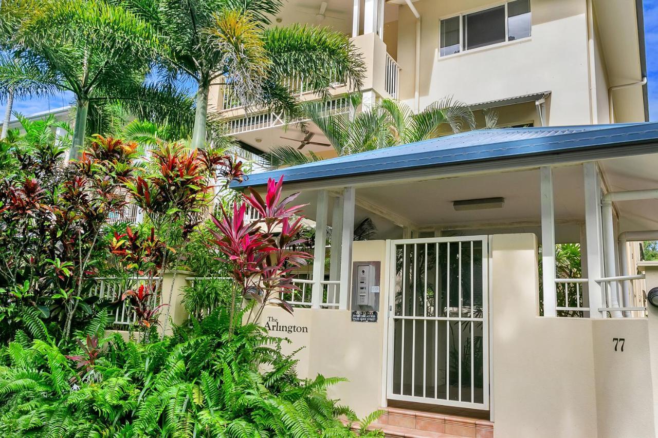 Arlington Apartments Clifton Beach Extérieur photo